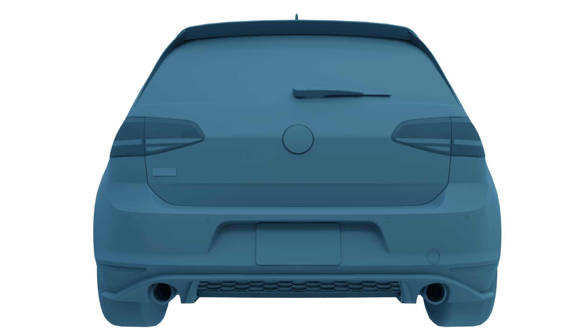 VW Golf 7 GTI